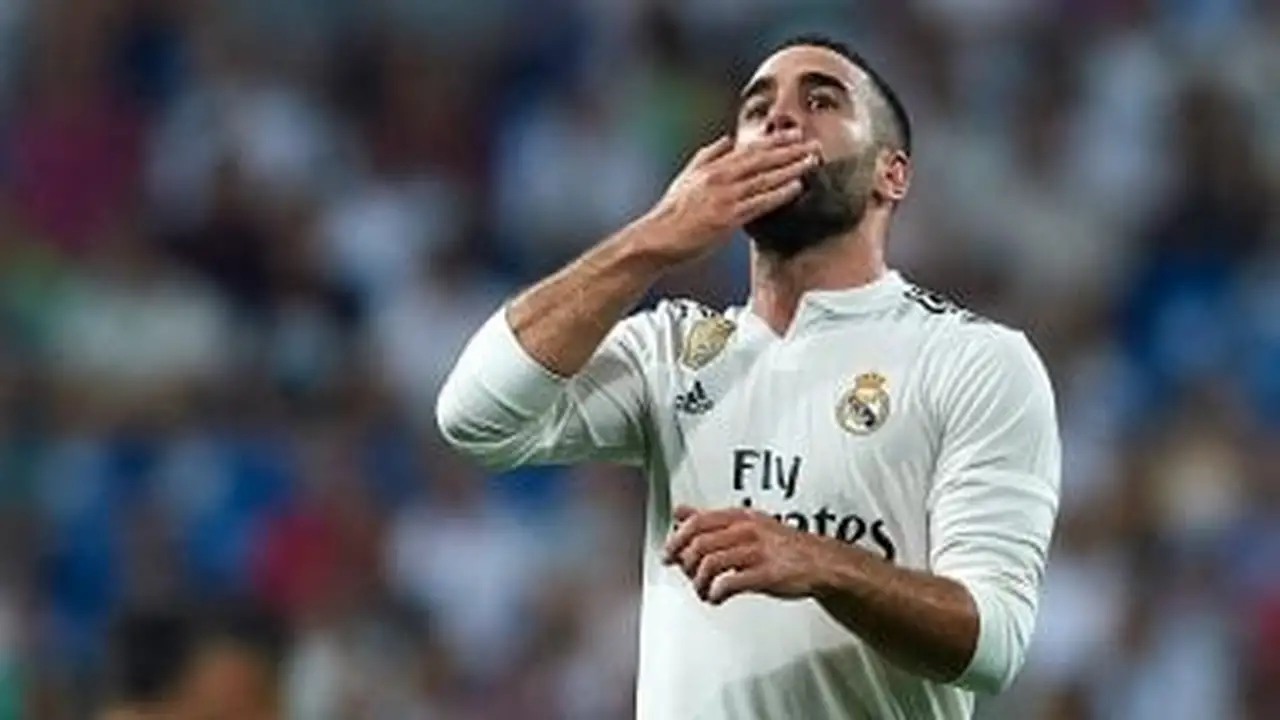 قرار جديد منح كارفاخال فرصة اللعب أمام ريال سوسيداد